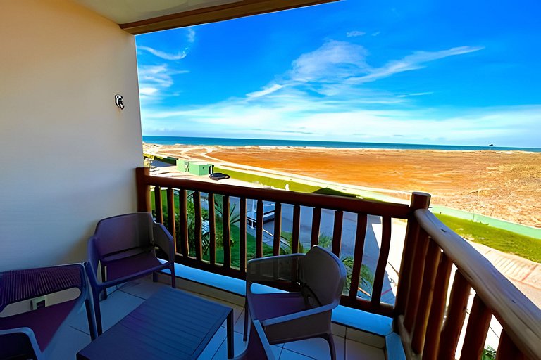 Apartamento Top, Vista Mar, Vg Sun Cumbuco